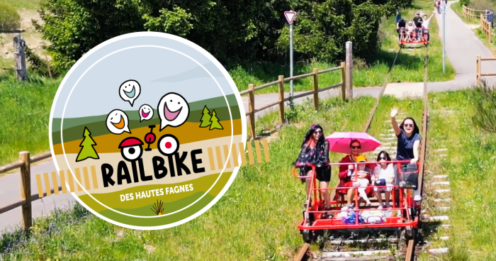 Développement d’un CRM complet (et d’un site internet) pour l’activité touristique Railbike à Leykaul (Sourbroodt)