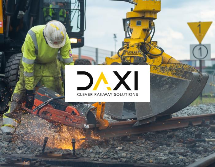 Le tout nouveau site internet de Daxi à Jumet réalisé par l'agence Digitale Defaweux