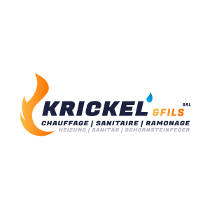 Nouveau logo pour Krickel & Fils