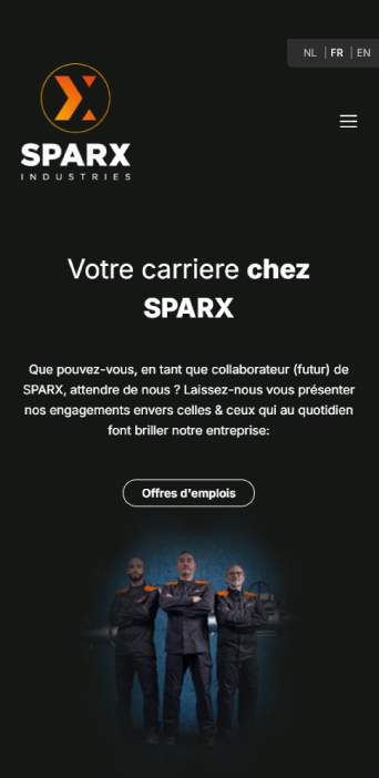 Sparx Industries